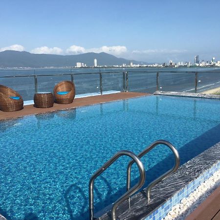 Gold Boutique Hotel Danang Exterior foto
