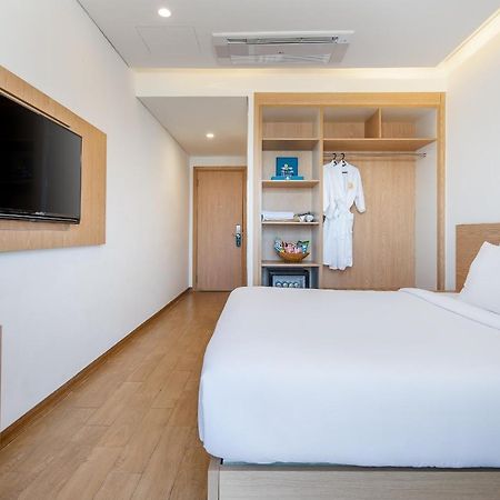 Gold Boutique Hotel Danang Exterior foto