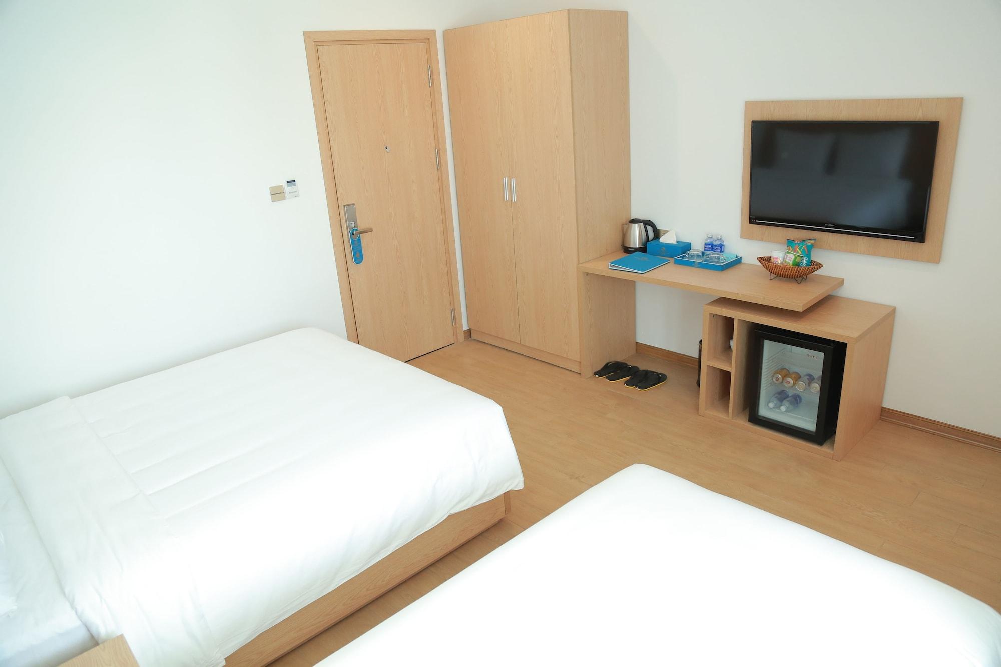 Gold Boutique Hotel Danang Exterior foto