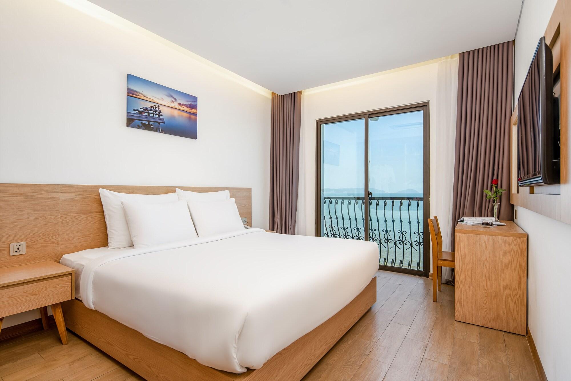 Gold Boutique Hotel Danang Exterior foto