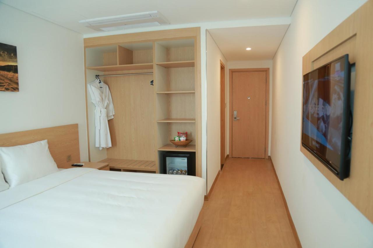 Gold Boutique Hotel Danang Exterior foto