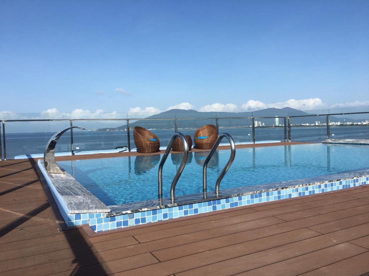 Gold Boutique Hotel Danang Exterior foto